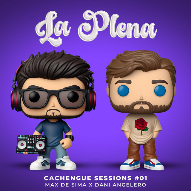 La Plena, Cachengue Sessions #01