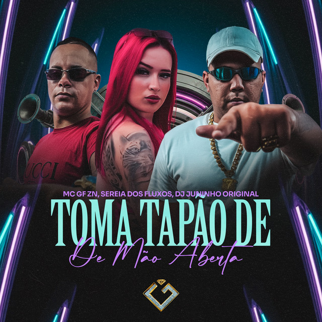 Toma Tapão de Mão Aberta