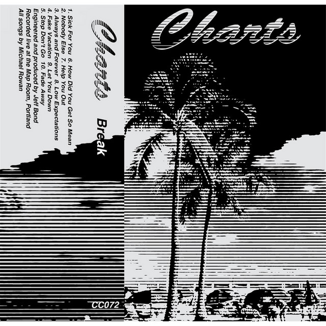 Break cover art