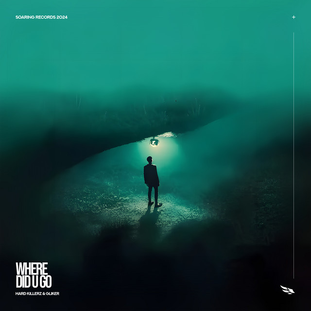 Where Did U Go cover art