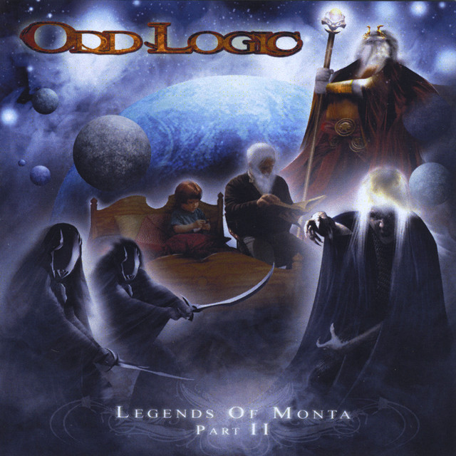 Legends Of Monta: Part II cover art