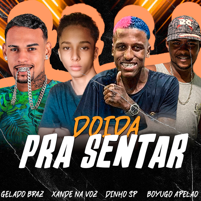 Doida pra Sentar (Remix)