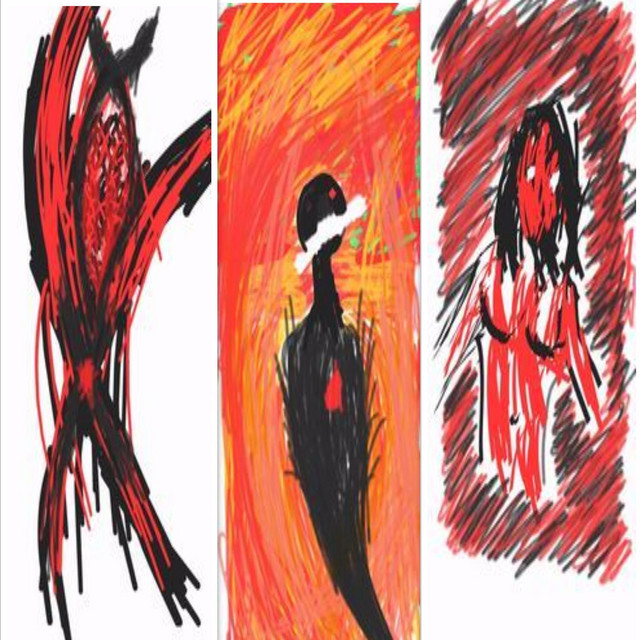 Escape cover art