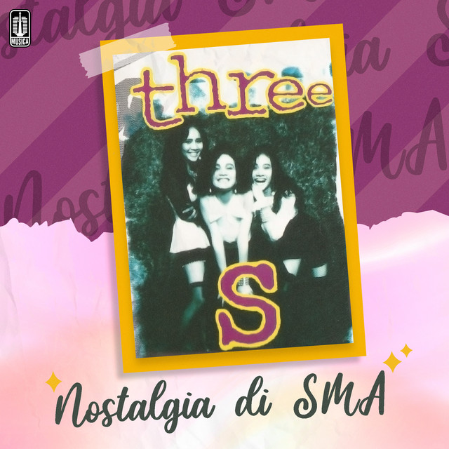 Nostalgia Di SMA cover art