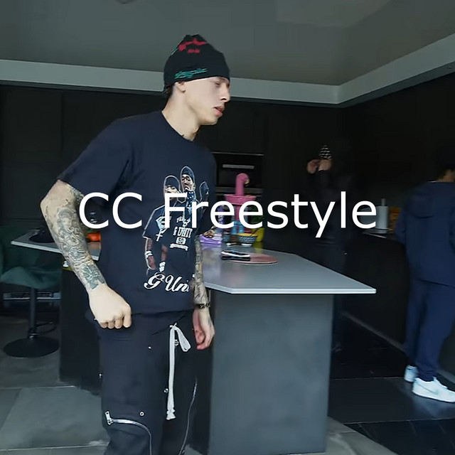 CC Freestyle cover art