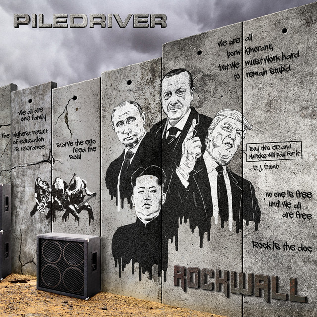 Rockwall cover art