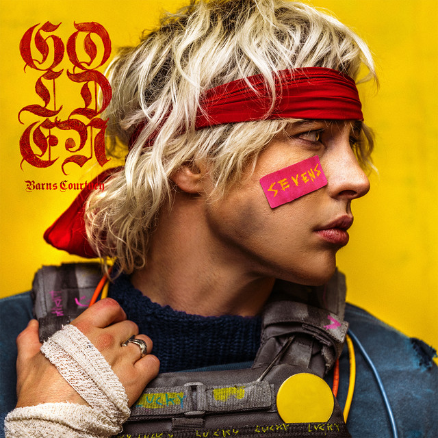 Golden cover art