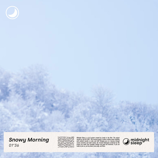 Snowy Morning