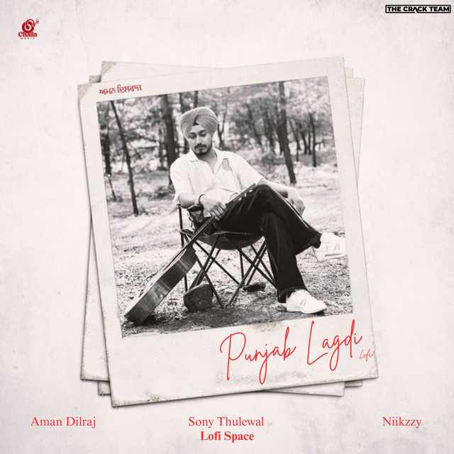 Punjab Lagdi (Lofi)