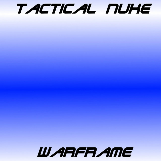 Warframe cover art