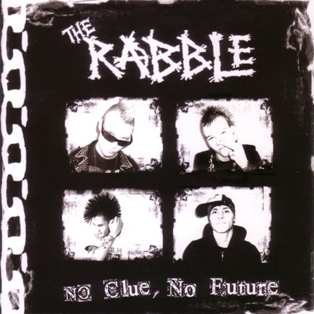 No Clue, No Future cover art