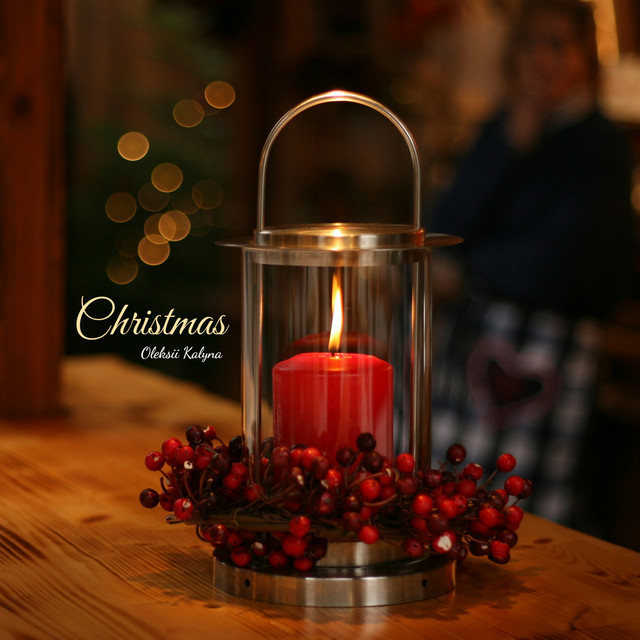 Обкладинка: Christmas — Oleksii Kalyna