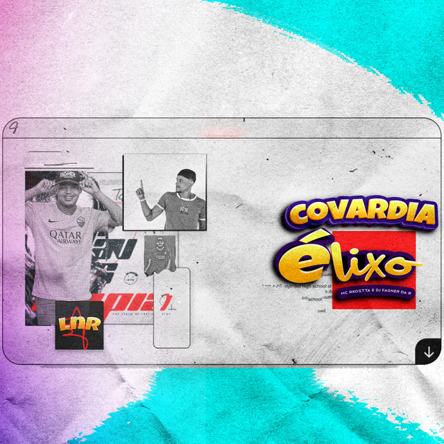 Mc Rkostta, Dj Fagner o Brabo – Covardia É Lixo