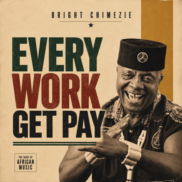 Every Work Get Pay cover