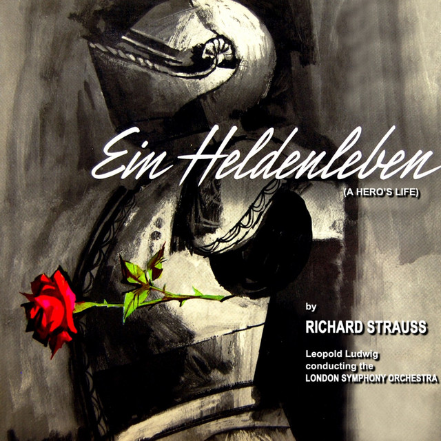 Ein Heldenleben (A Hero's Life): Pt. l cover art