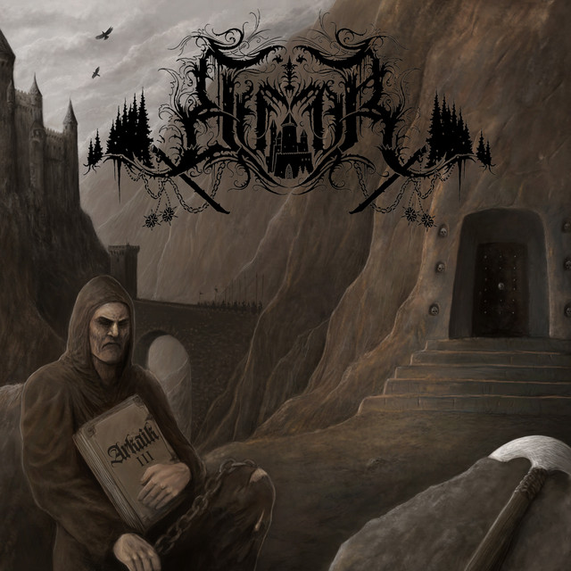 Arkaik III cover art