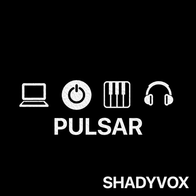 Pulsar cover art