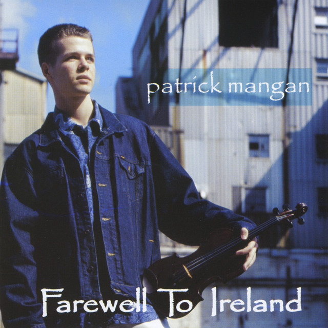 Farewell To Ireland cover art
