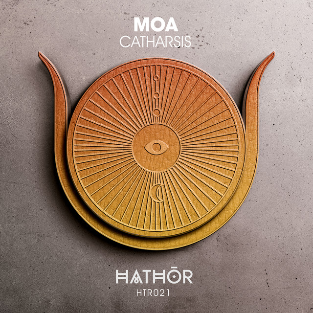 Catharsis cover art