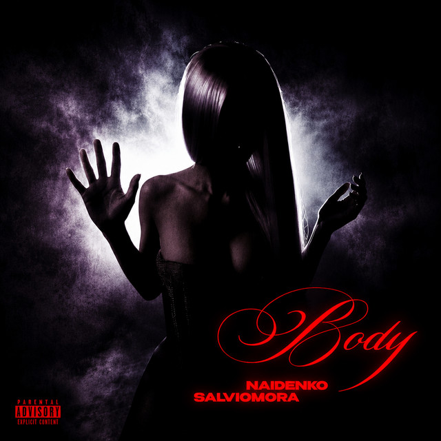 Обкладинка: BODY — NAIDENKO
