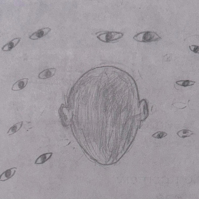 Paranoia cover