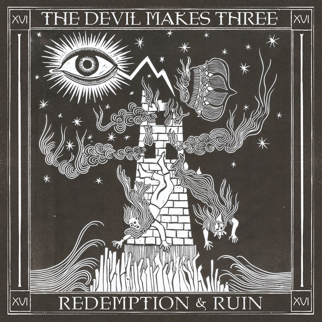 Drunken Hearted Man — The Devil Makes Three