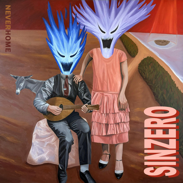 SINZERO cover art