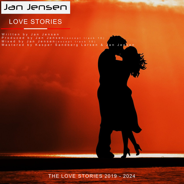 Love Stories cover art