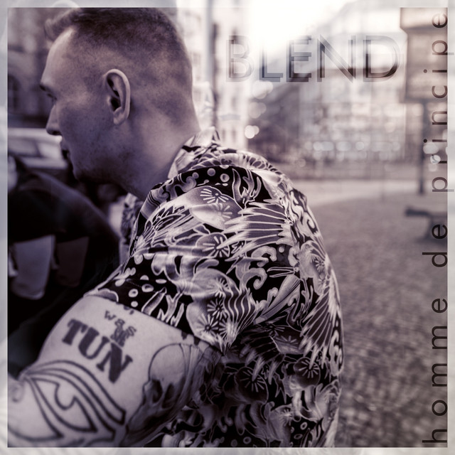 Homme de Principe cover art