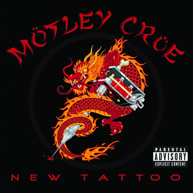 New Tattoo (International Version) - Album by Mötley Crüe | Spotify