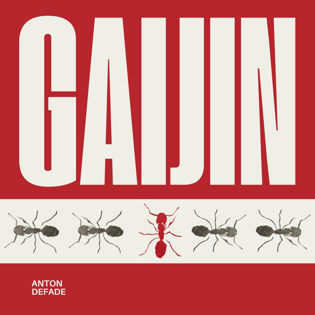 Gaijin cover