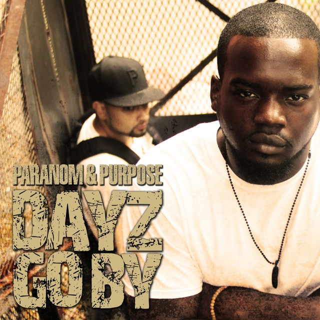 Dayz Go By cover art