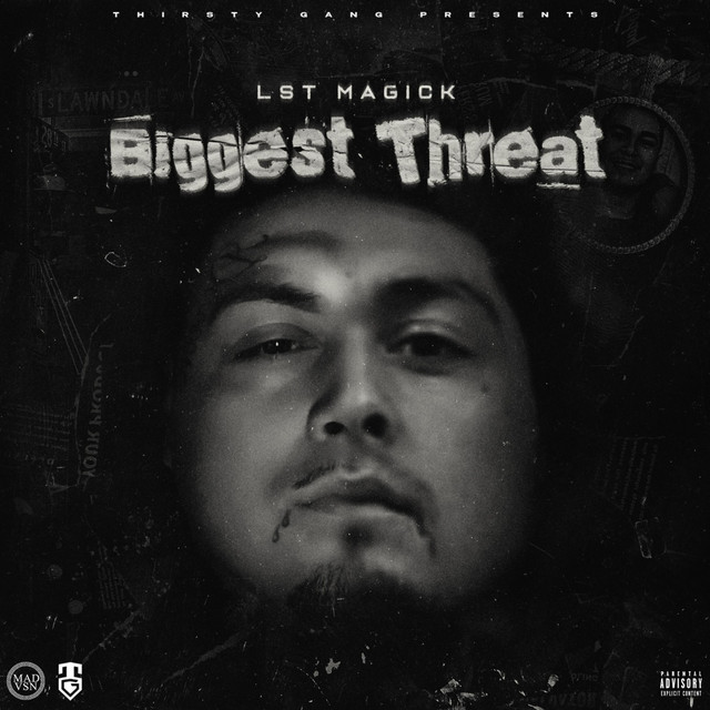 Biggest Threat cover art