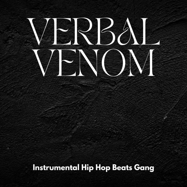 Verbal Venom: Hip Hop Beats cover art