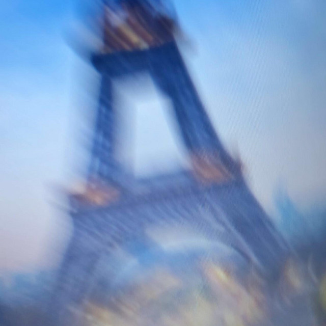 Tourner dans le vide (man slowed down) [Slowed] cover art