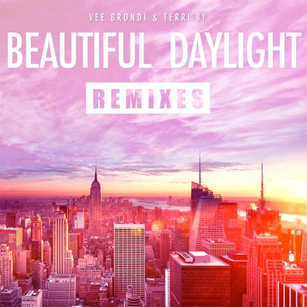 Beautiful Daylight - Vee Brondi & Henrell Remix cover art