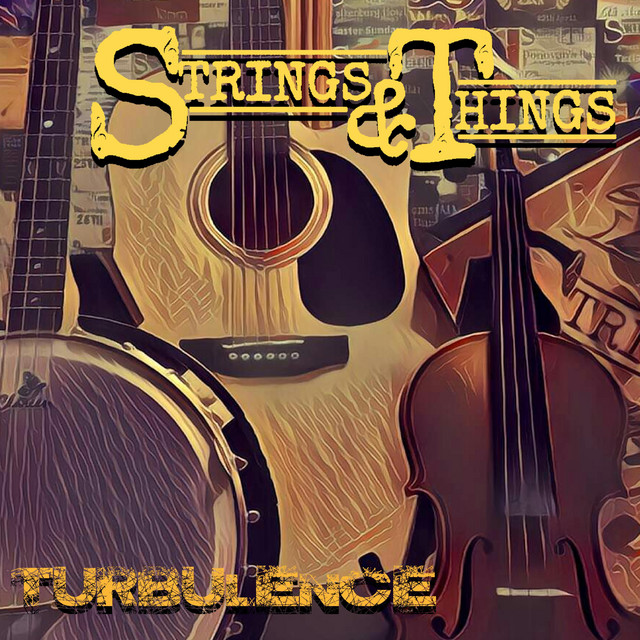 Turbulence cover art