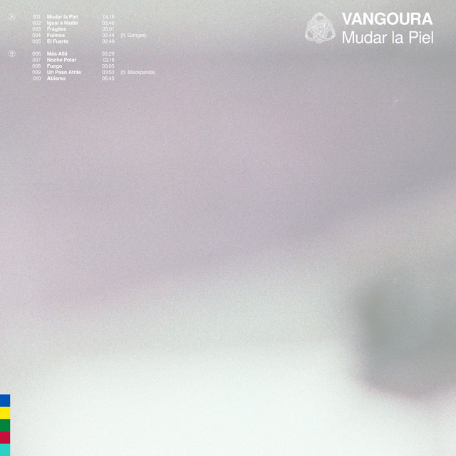 mudar la piel cover art