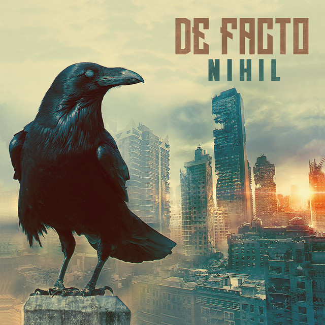 Nihil cover art