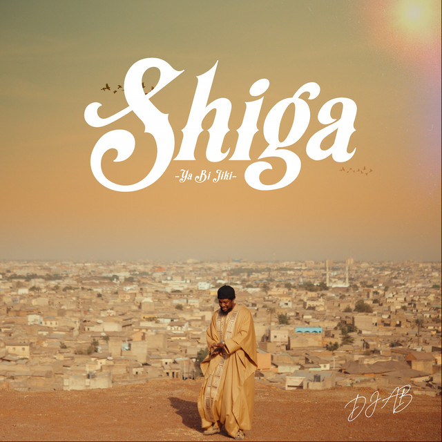 Shiga (Ya bi jiki) cover art