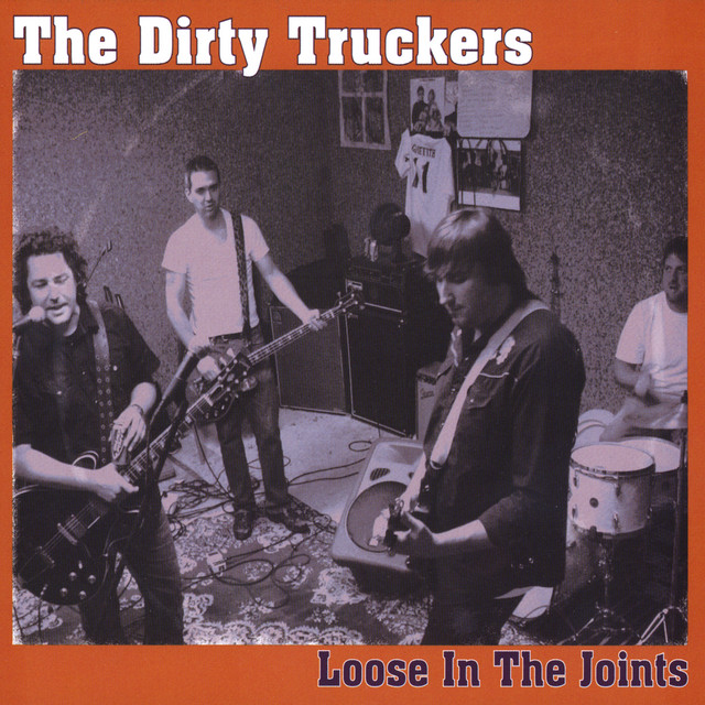 Loose In The Joints cover art