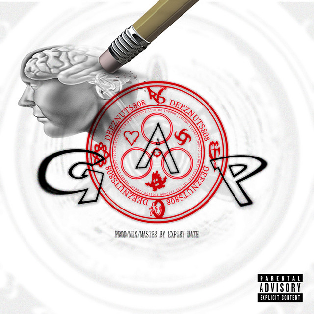 GAP cover art