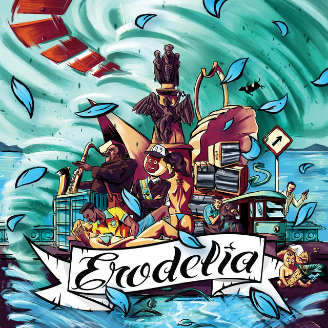Erodelia cover art