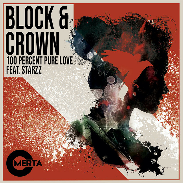 100 Percent Pure Love Feat. Starzz album art