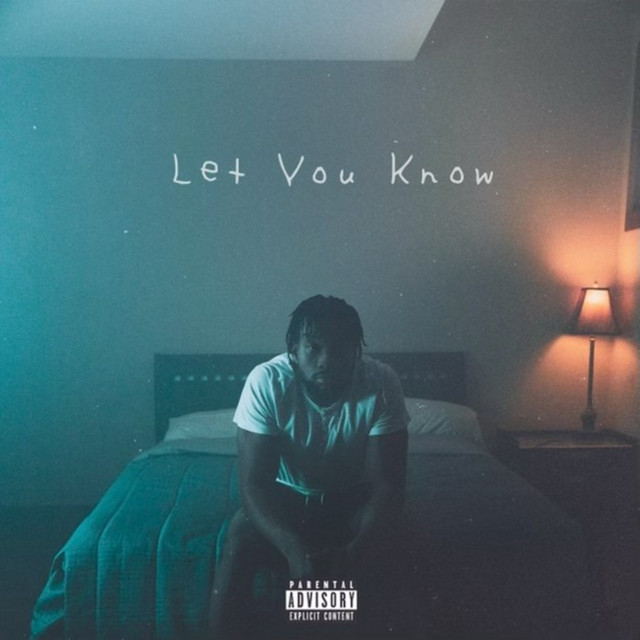 Let You Know cover art