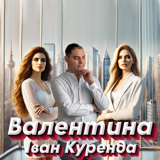 Обкладинка Іван Куренда — Валентина
