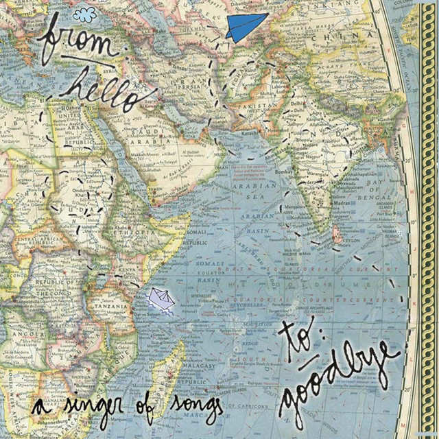 From Hello to Goodbye cover art