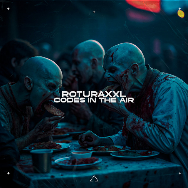 CODES IN THE AIR album art