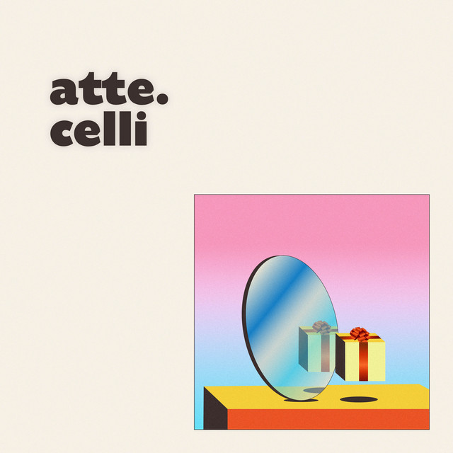 atte. Celli cover art