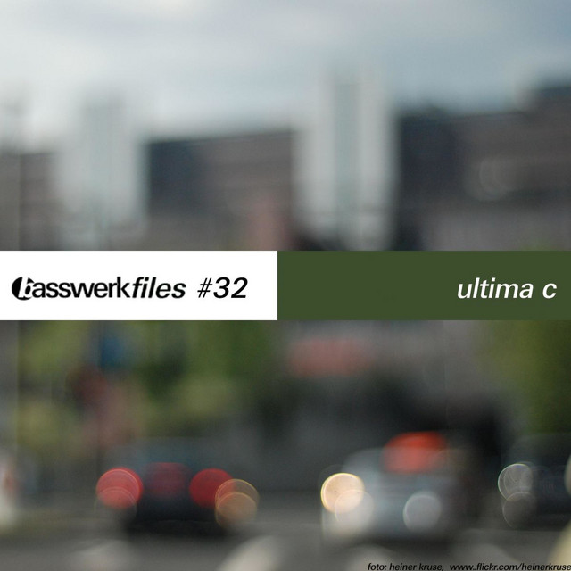 Basswerk Files #032 cover